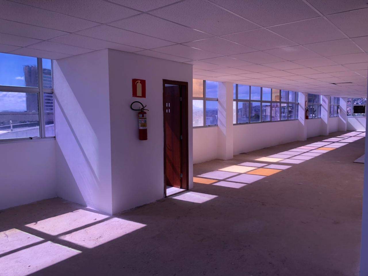 Sala para aluguel no Santa Efigênia: 