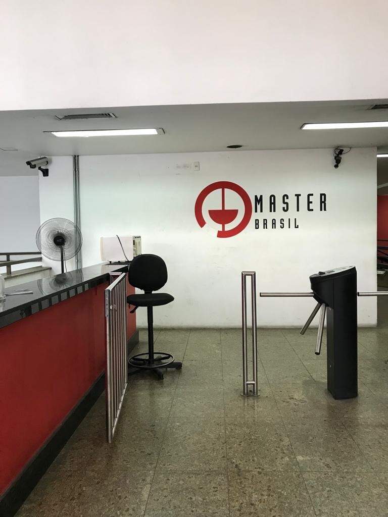 Prédio Comercial para aluguel no Centro: 