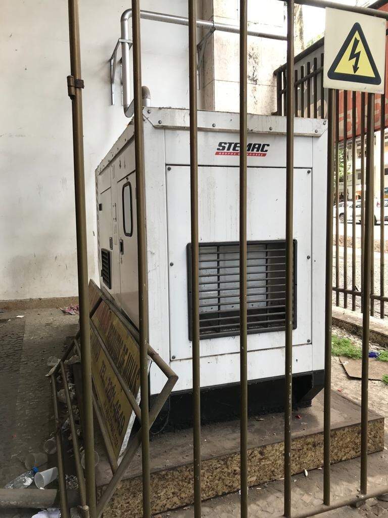 Prédio Comercial para aluguel no Centro: 