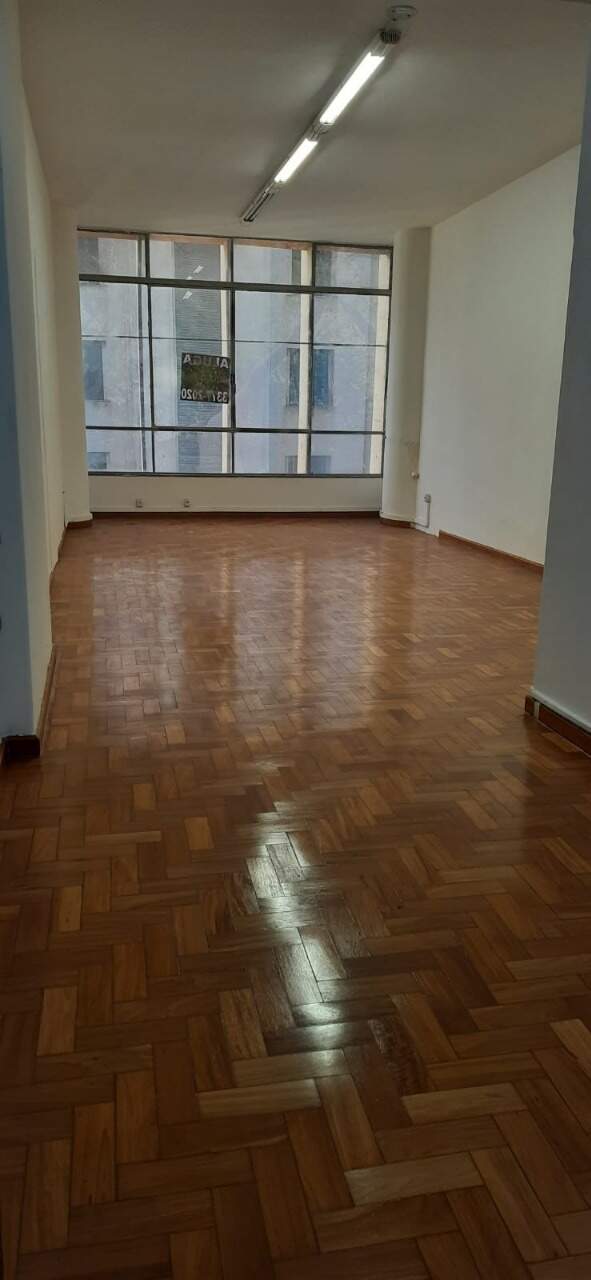 Sala para aluguel no Centro: 