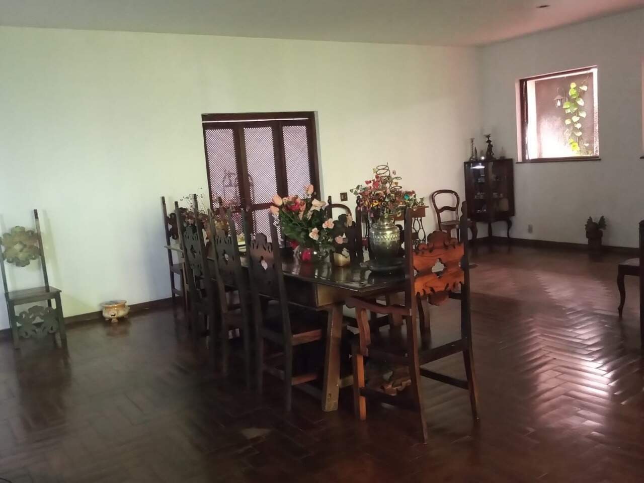 Casa para aluguel no Santo Agostinho: 