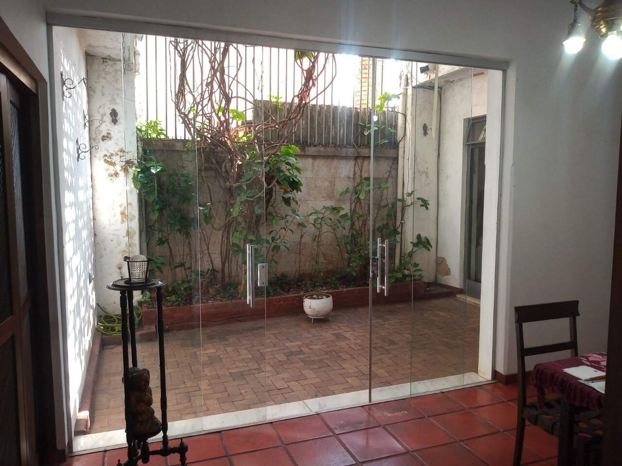 Casa para aluguel no Santo Agostinho: 