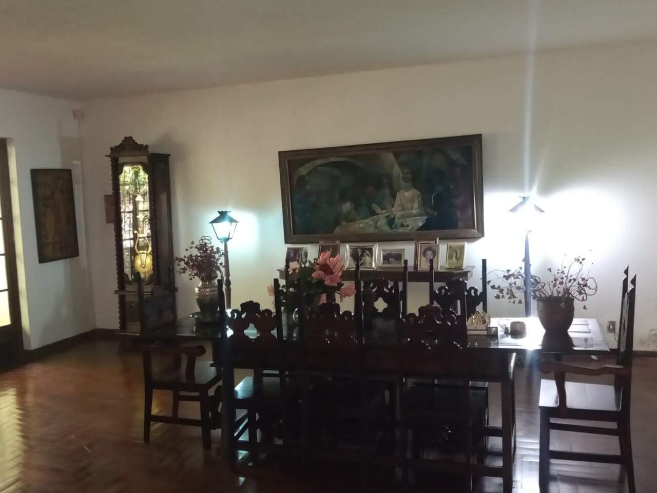 Casa para aluguel no Santo Agostinho: 