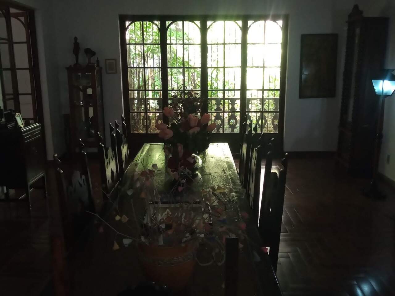 Casa para aluguel no Santo Agostinho: 