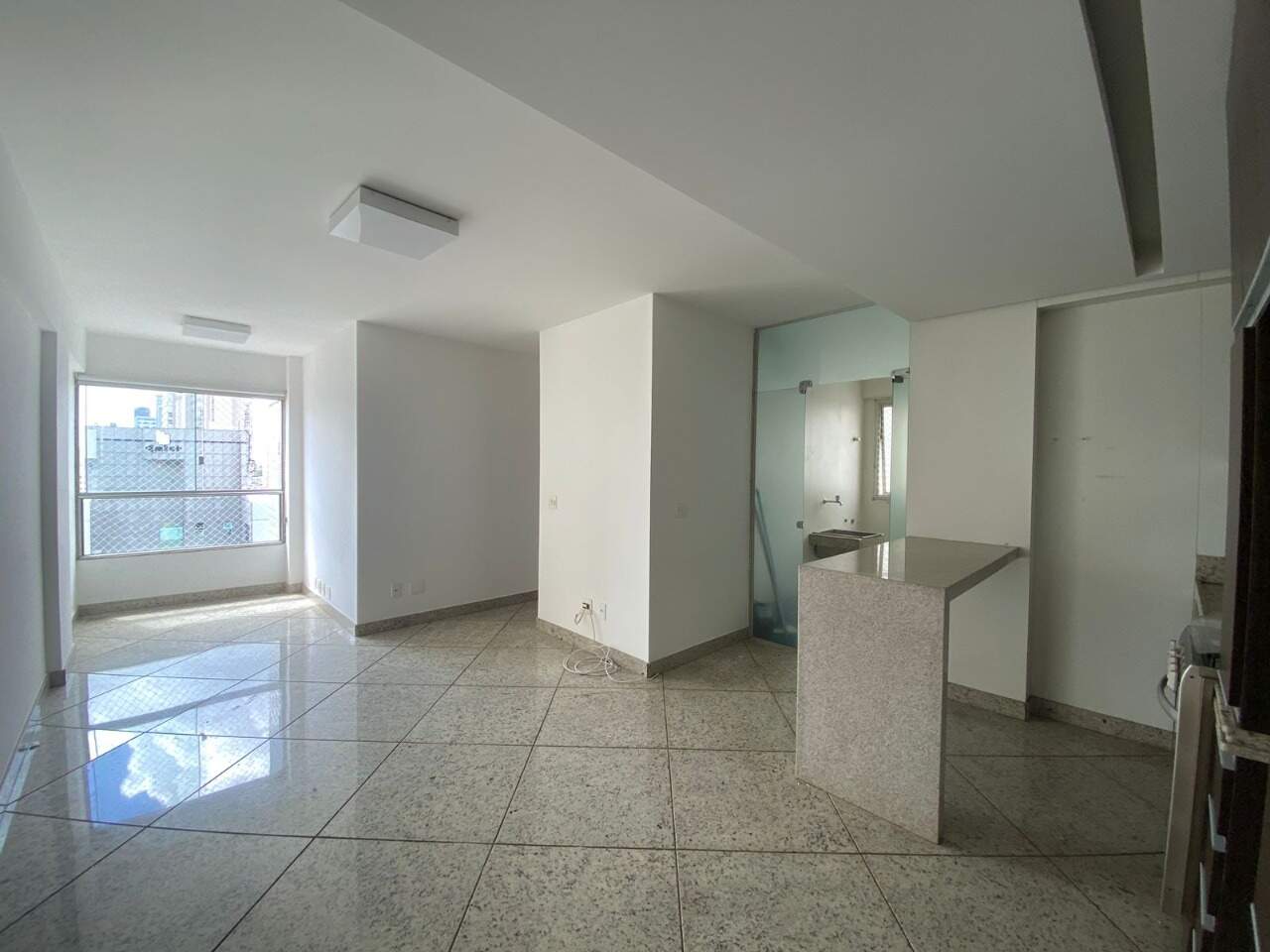 Apartamento para aluguel no Vila da Serra: 