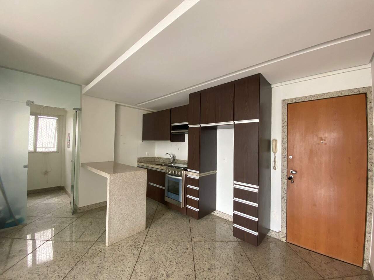 Apartamento para aluguel no Vila da Serra: 