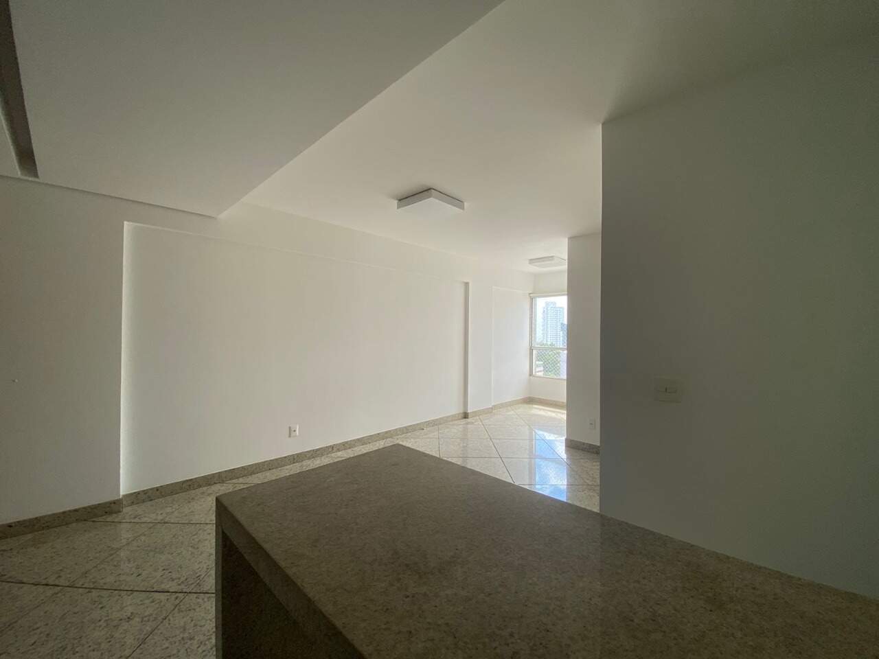 Apartamento para aluguel no Vila da Serra: 