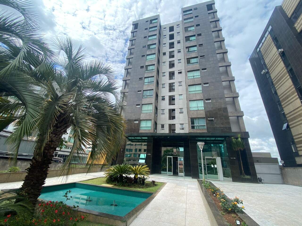 Apartamento para aluguel no Vila da Serra: 
