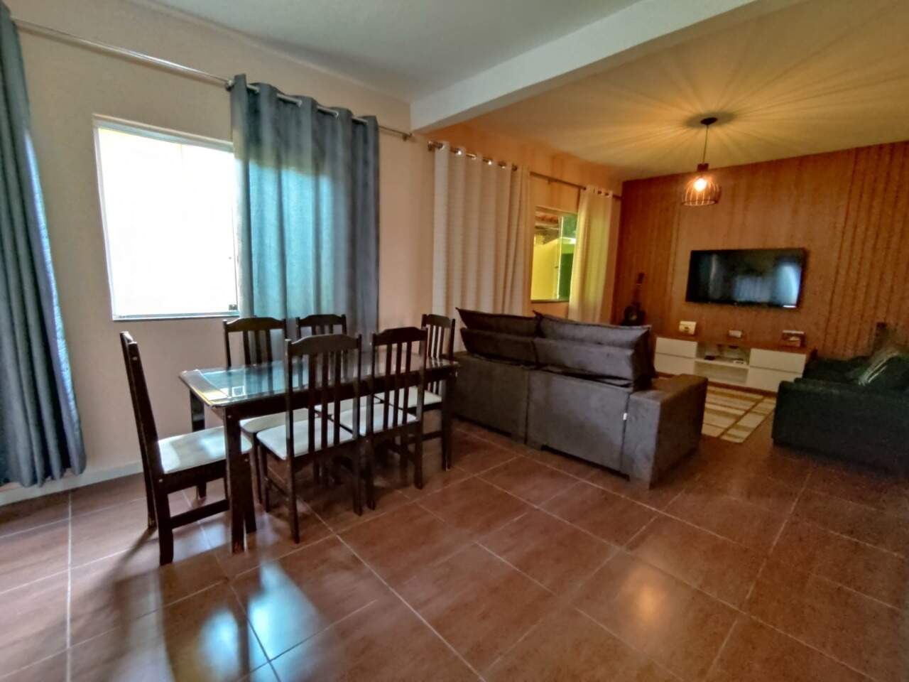 Casa para aluguel no Diamante: 