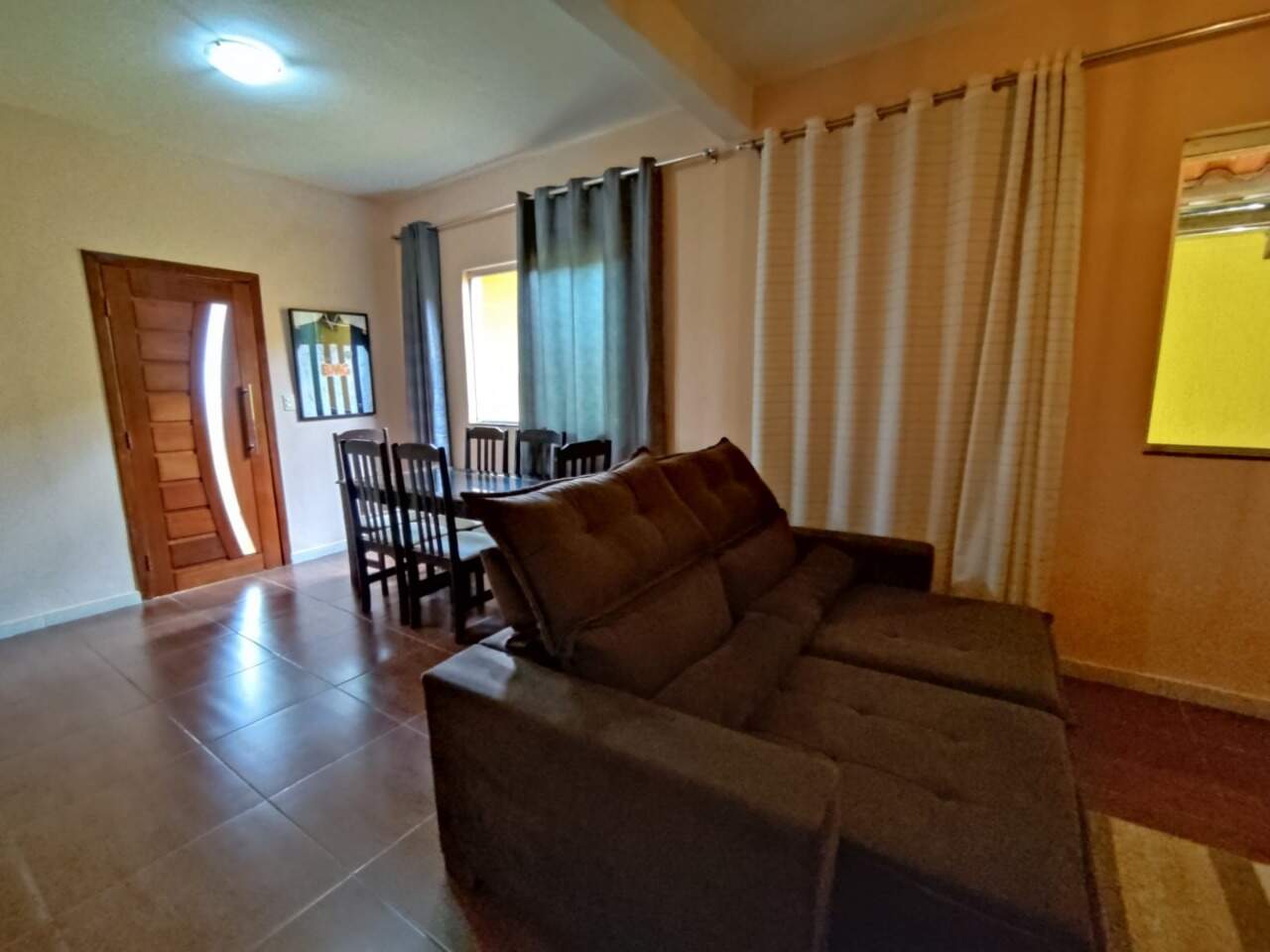 Casa para aluguel no Diamante: 