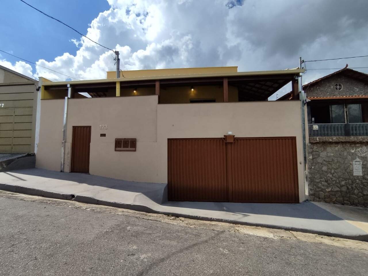 Casa para aluguel no Diamante: 