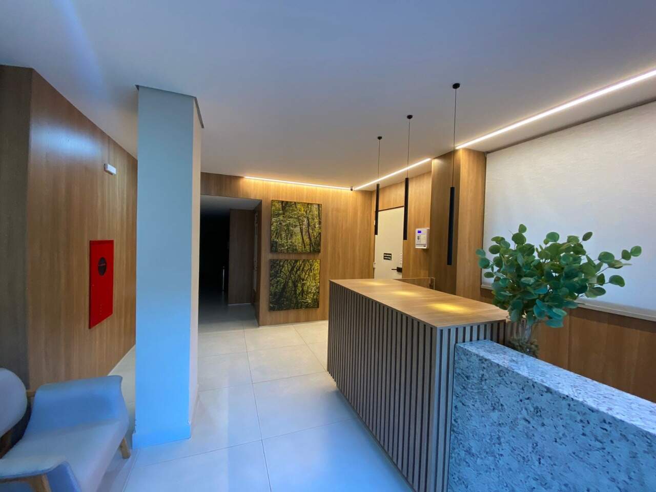 Apartamento para aluguel no Gutierrez: 