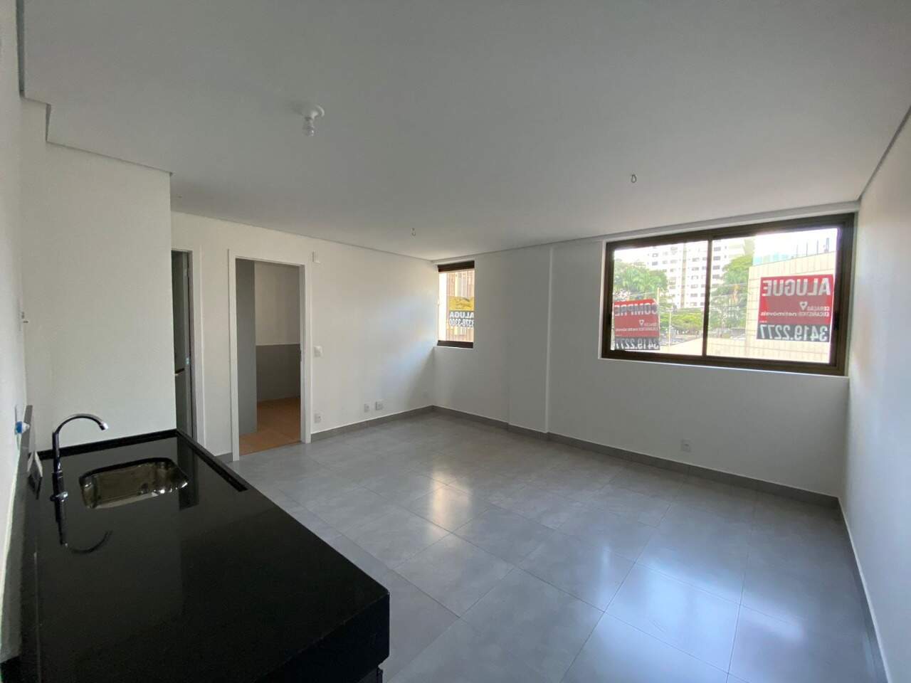 Apartamento para aluguel no Gutierrez: 