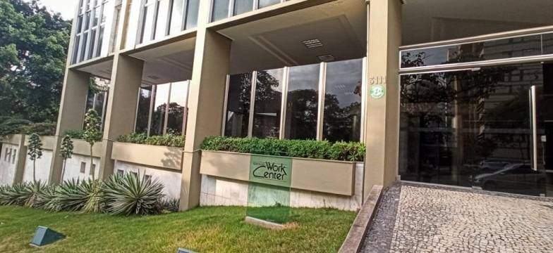 Conjunto de Salas para aluguel no Funcionários: 