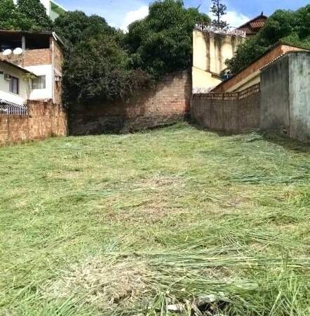Lote para aluguel no Estrela Dalva: 