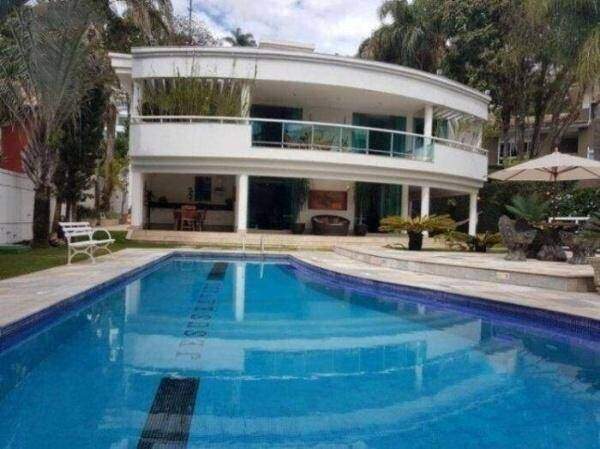 Casa em condomínio para aluguel no Vila Del Rey: 