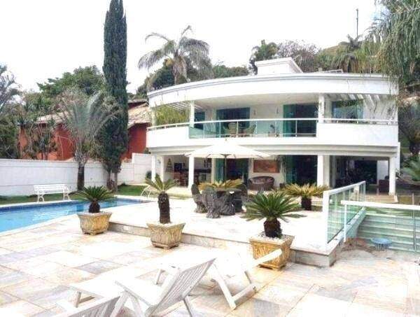 Casa em condomínio para aluguel no Vila Del Rey: 