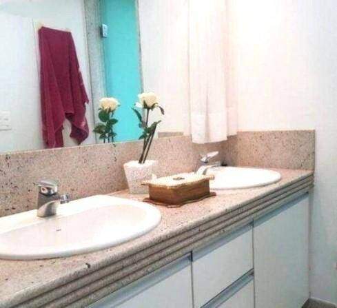 Casa em condomínio para aluguel no Vila Del Rey: 