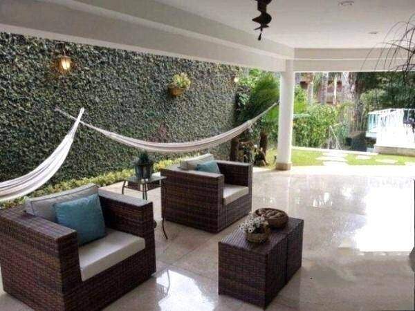 Casa em condomínio para aluguel no Vila Del Rey: 