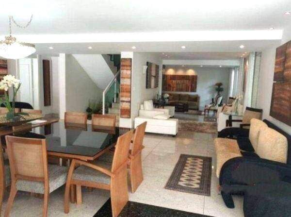 Casa em condomínio para aluguel no Vila Del Rey: 