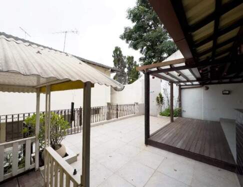 Casa para aluguel no mangabeiras: 