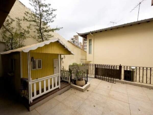 Casa para aluguel no mangabeiras: 