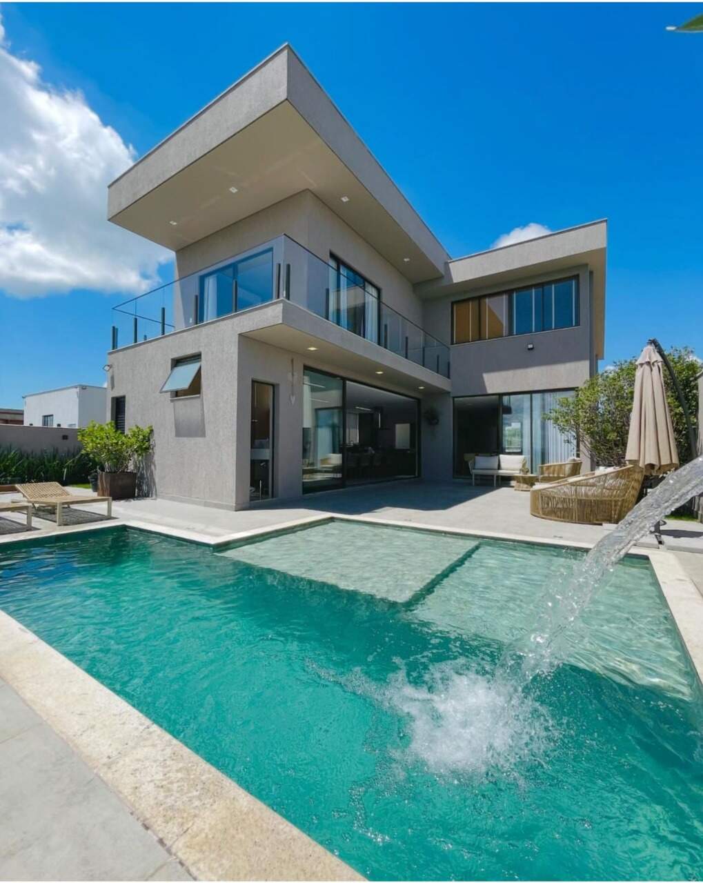 Casa em condomínio para aluguel no Residencial Gran Park: 
