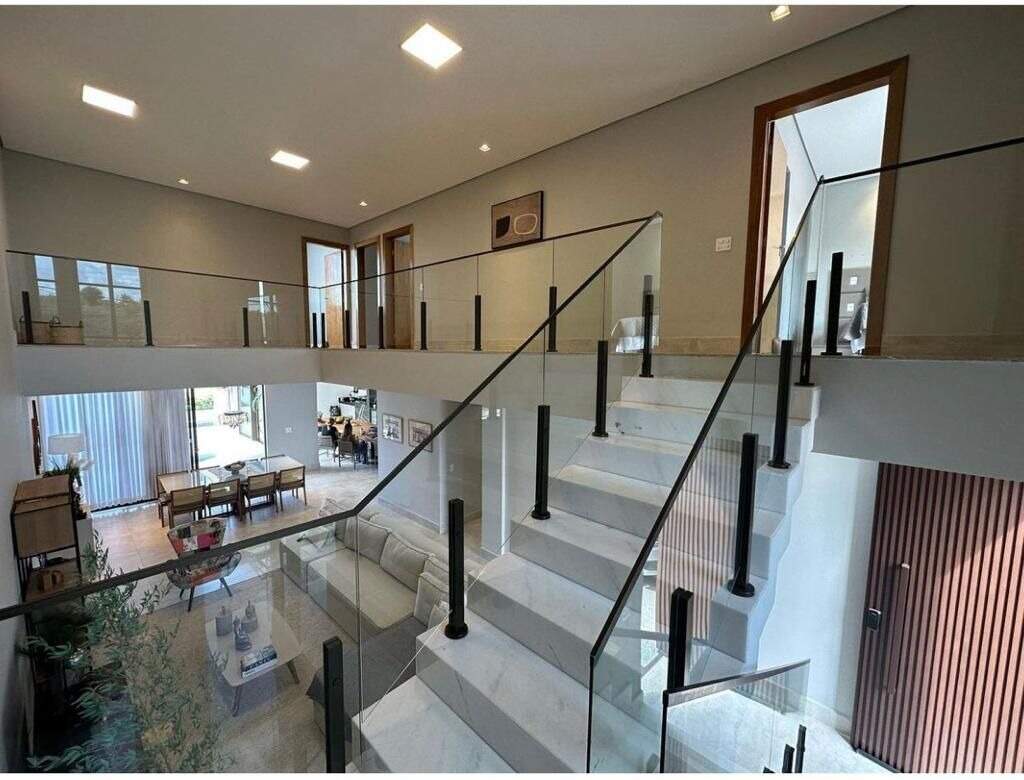 Casa em condomínio para aluguel no Residencial Gran Park: 