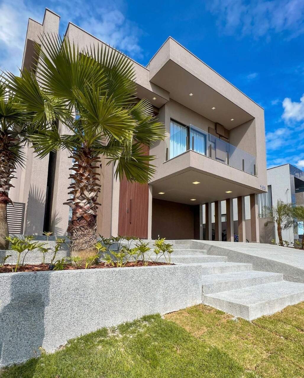 Casa em condomínio para aluguel no Residencial Gran Park: 