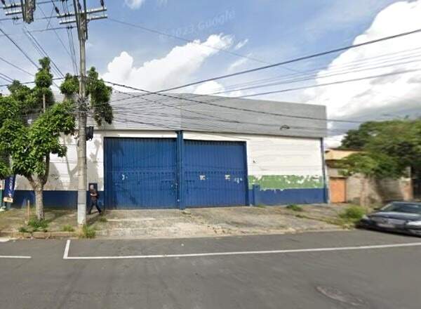 Galpão para aluguel no Horto Florestal: 