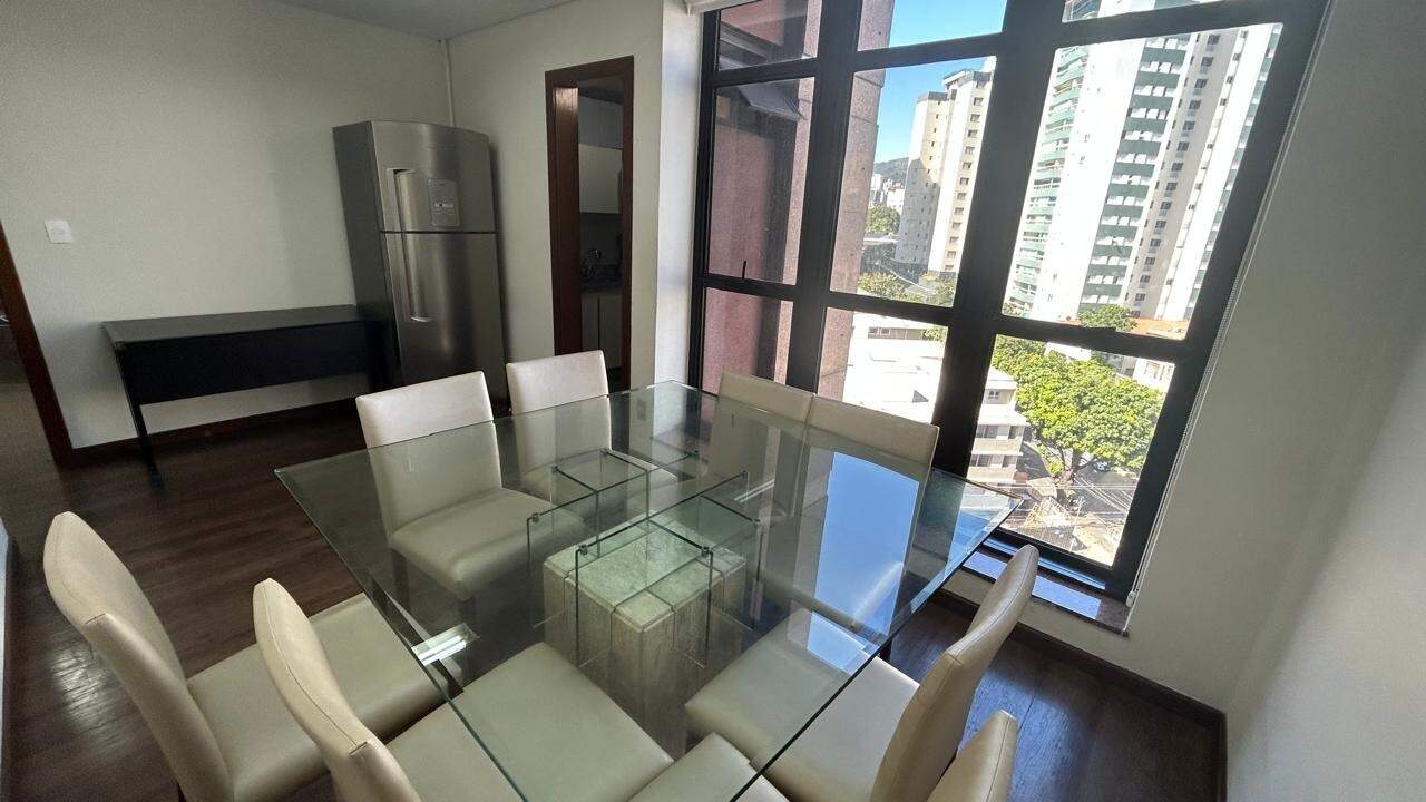 Sala para aluguel no Funcionários: 