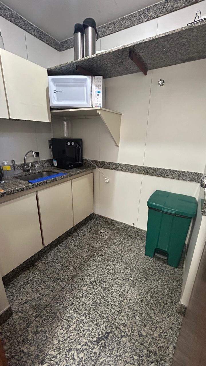 Sala para aluguel no Funcionários: 