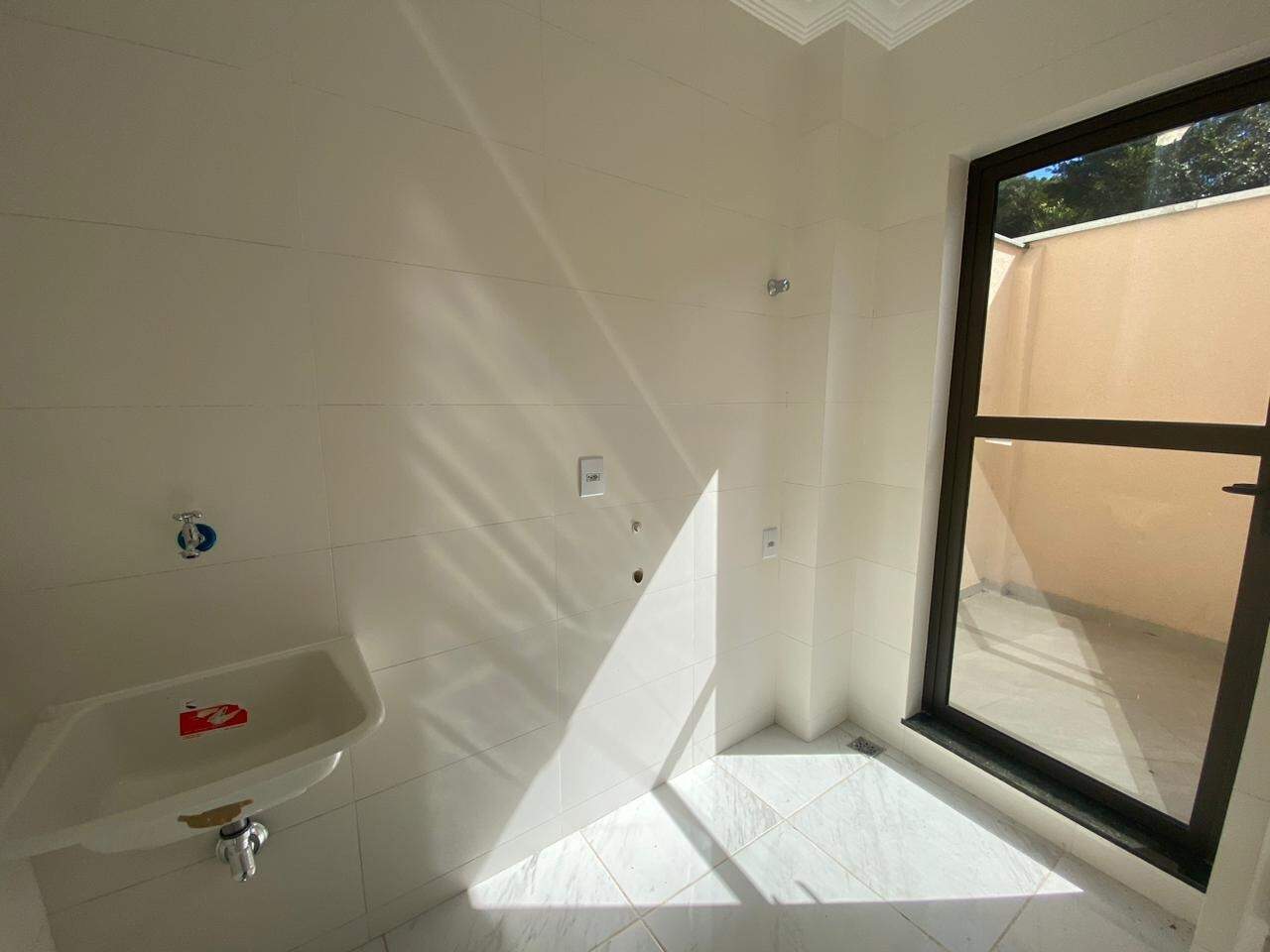 Apartamento com área privativa para aluguel no Centro: 