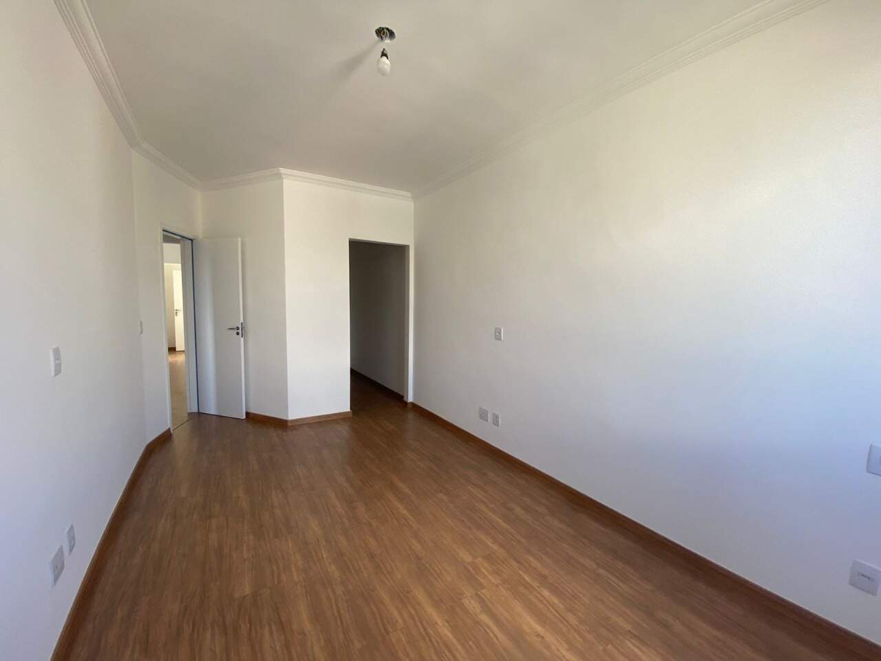 Apartamento para aluguel no Centro: 