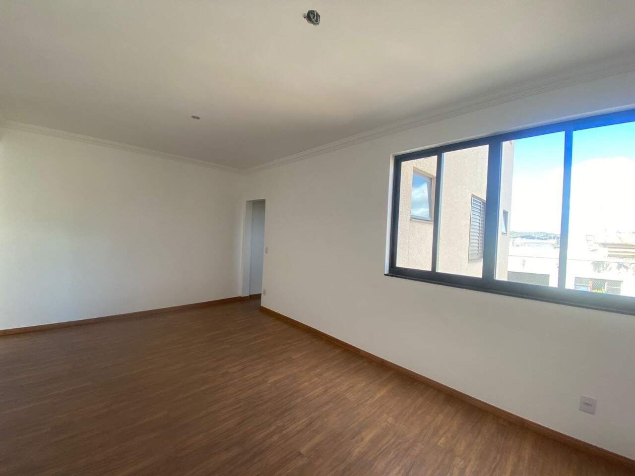 Apartamento para aluguel no Centro: 