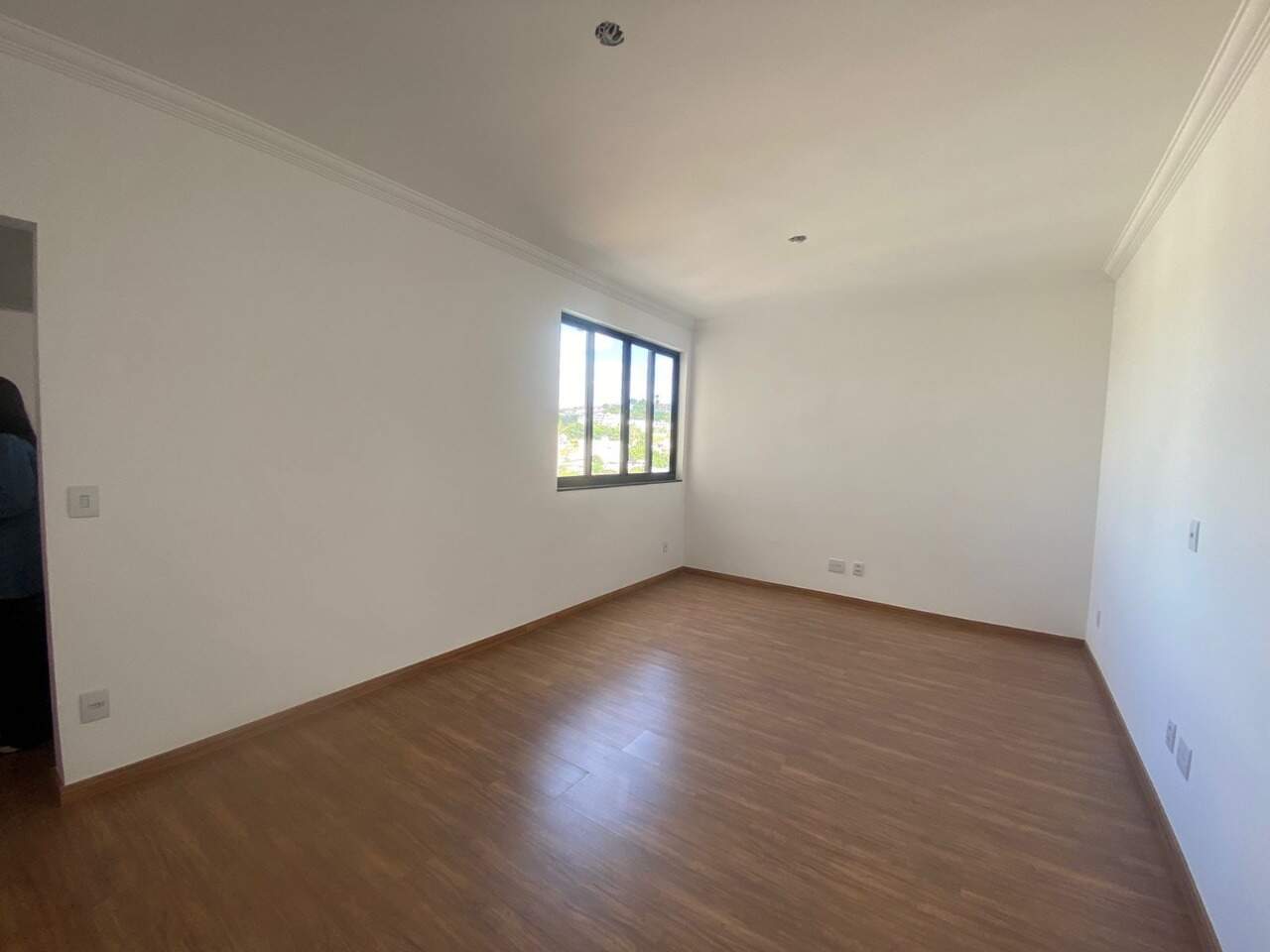 Apartamento para aluguel no Centro: 