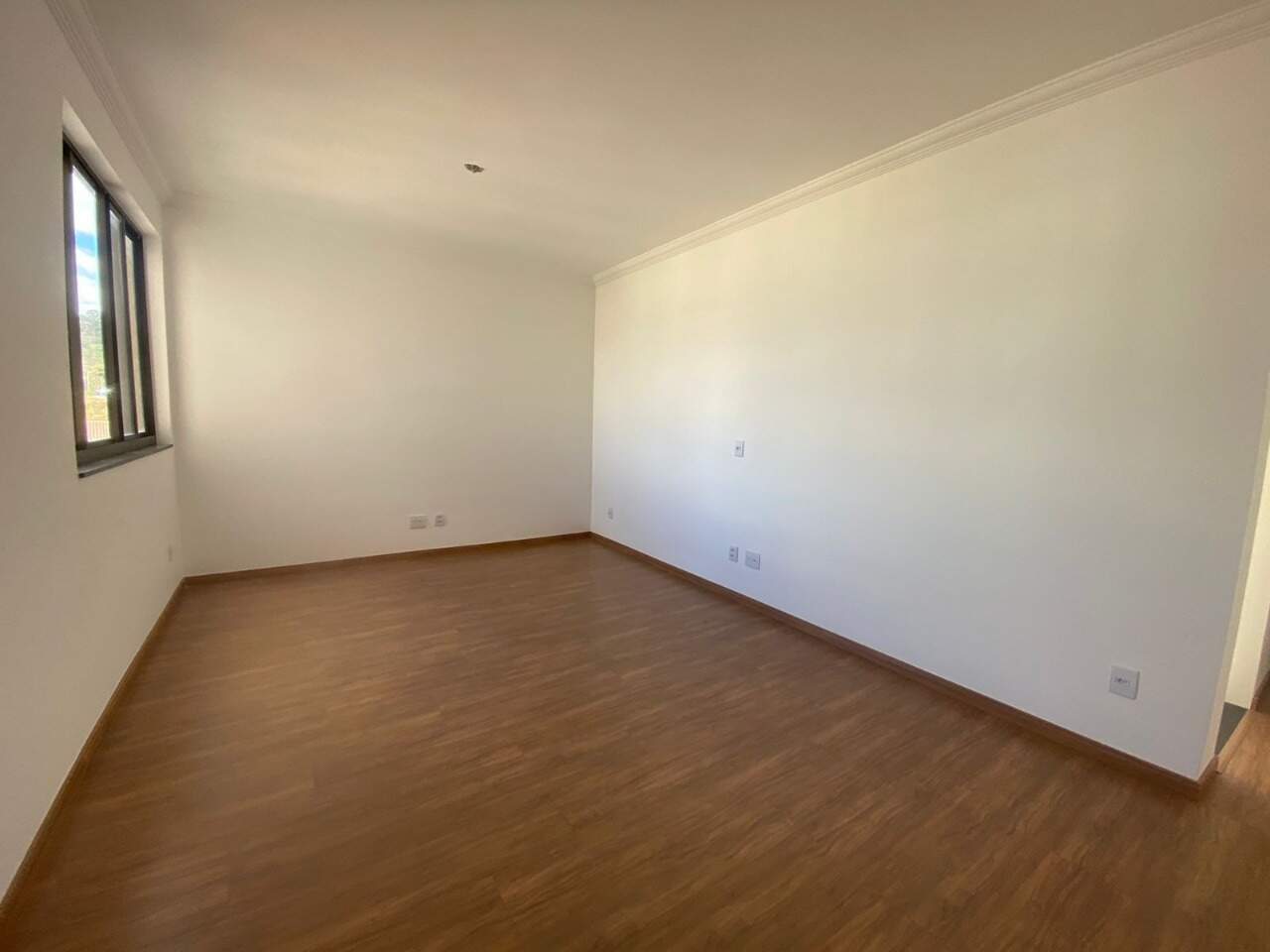 Apartamento para aluguel no Centro: 