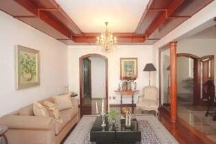 Apartamento para aluguel no Lourdes: 