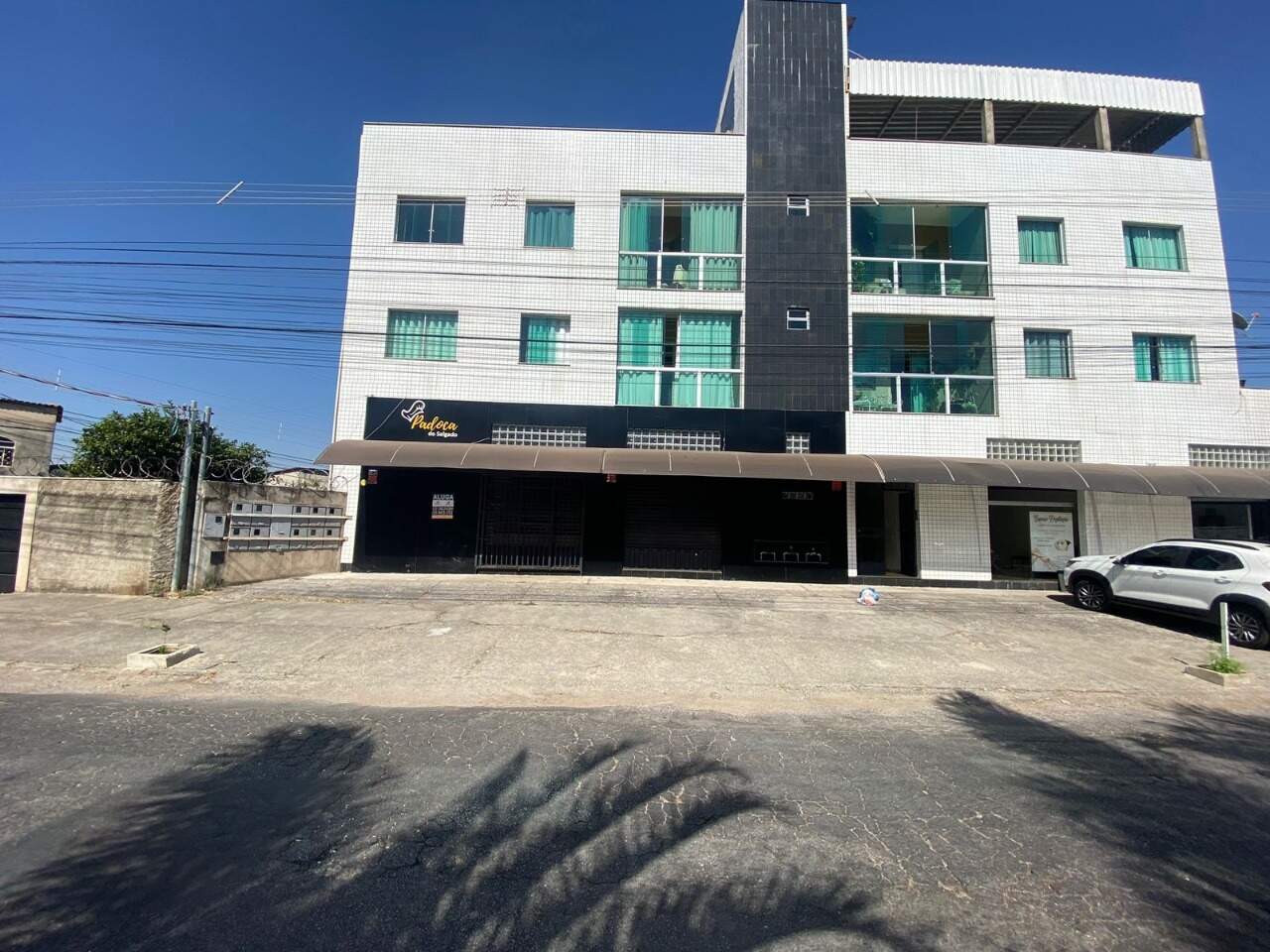Loja para aluguel no Salgado Filho: 