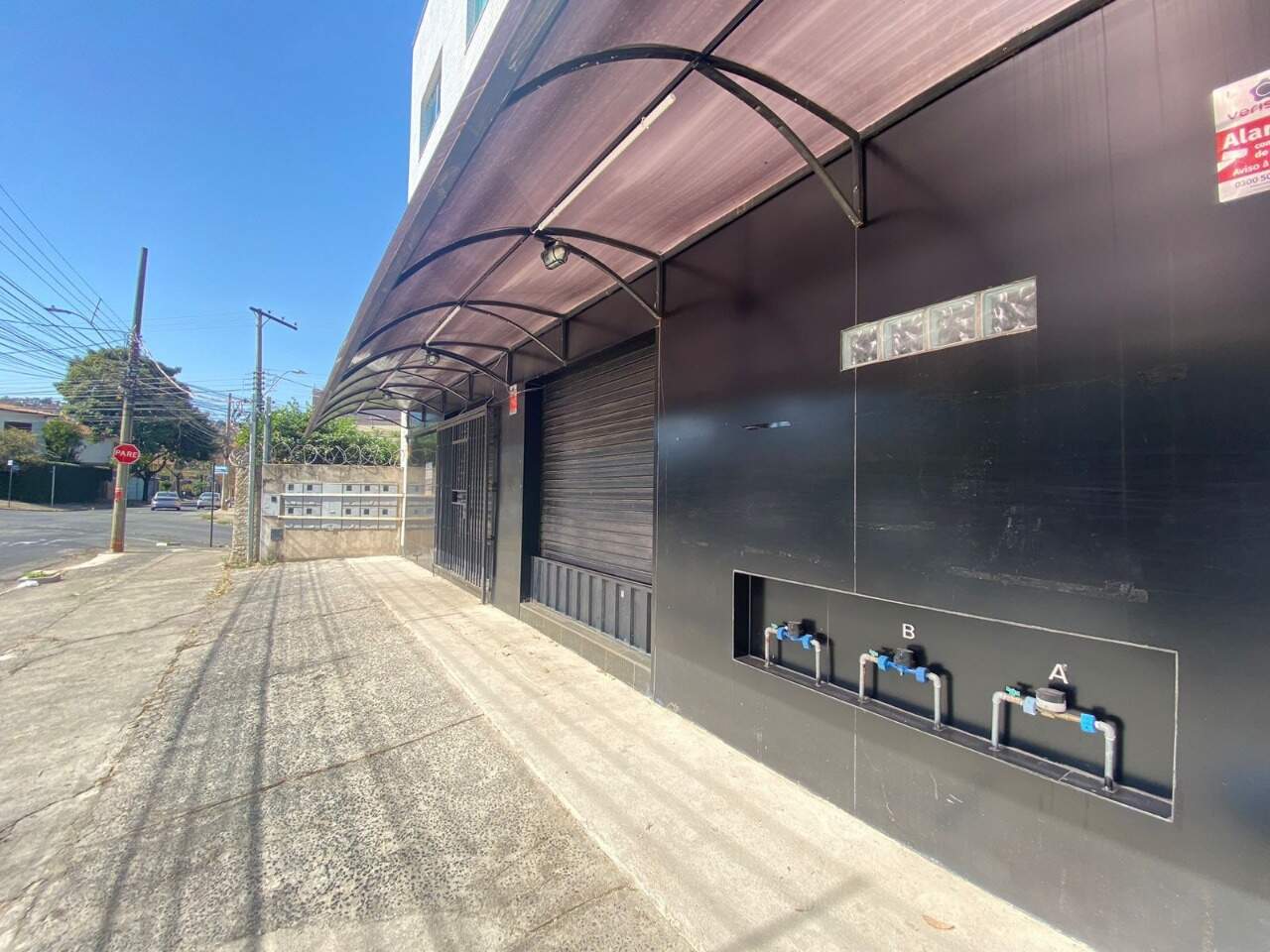 Loja para aluguel no Salgado Filho: 