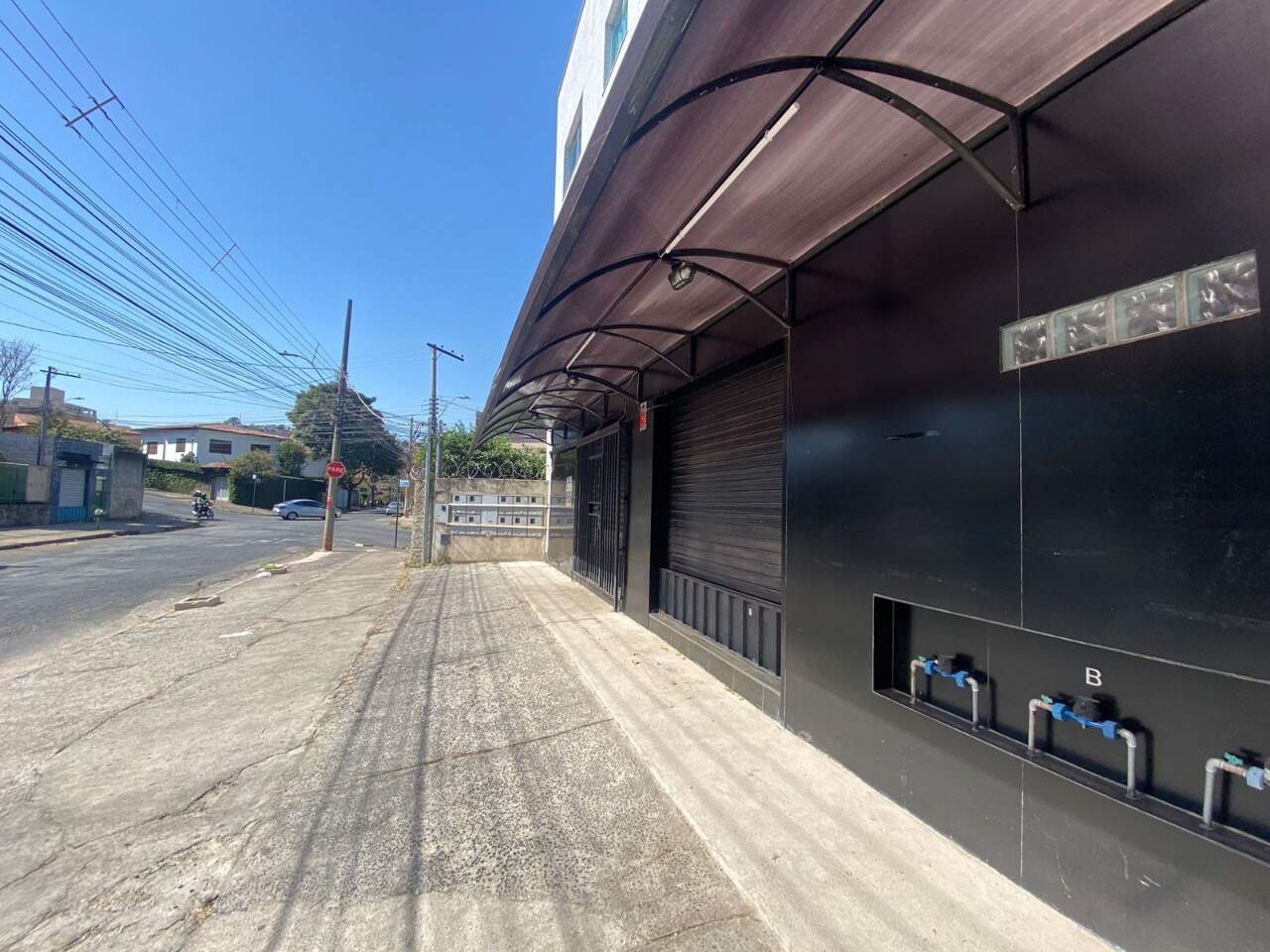 Loja para aluguel no Salgado Filho: 