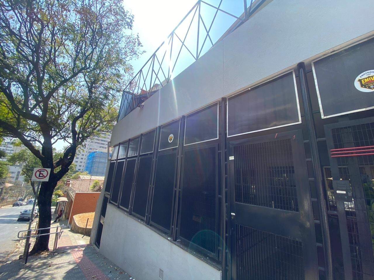 Casa comercial para aluguel no Santo Antônio: 