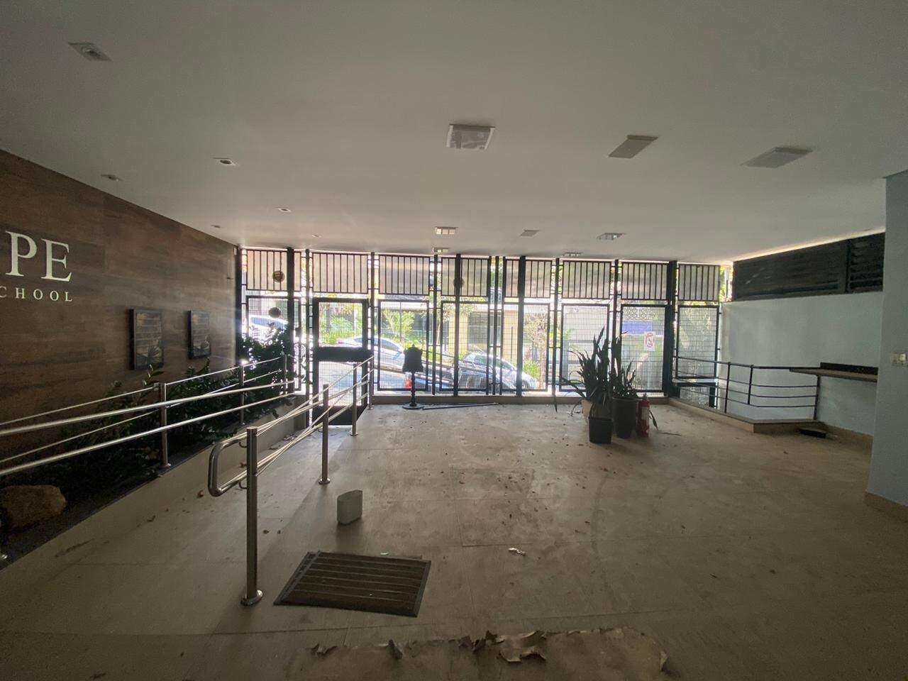 Casa comercial para aluguel no Santo Antônio: 