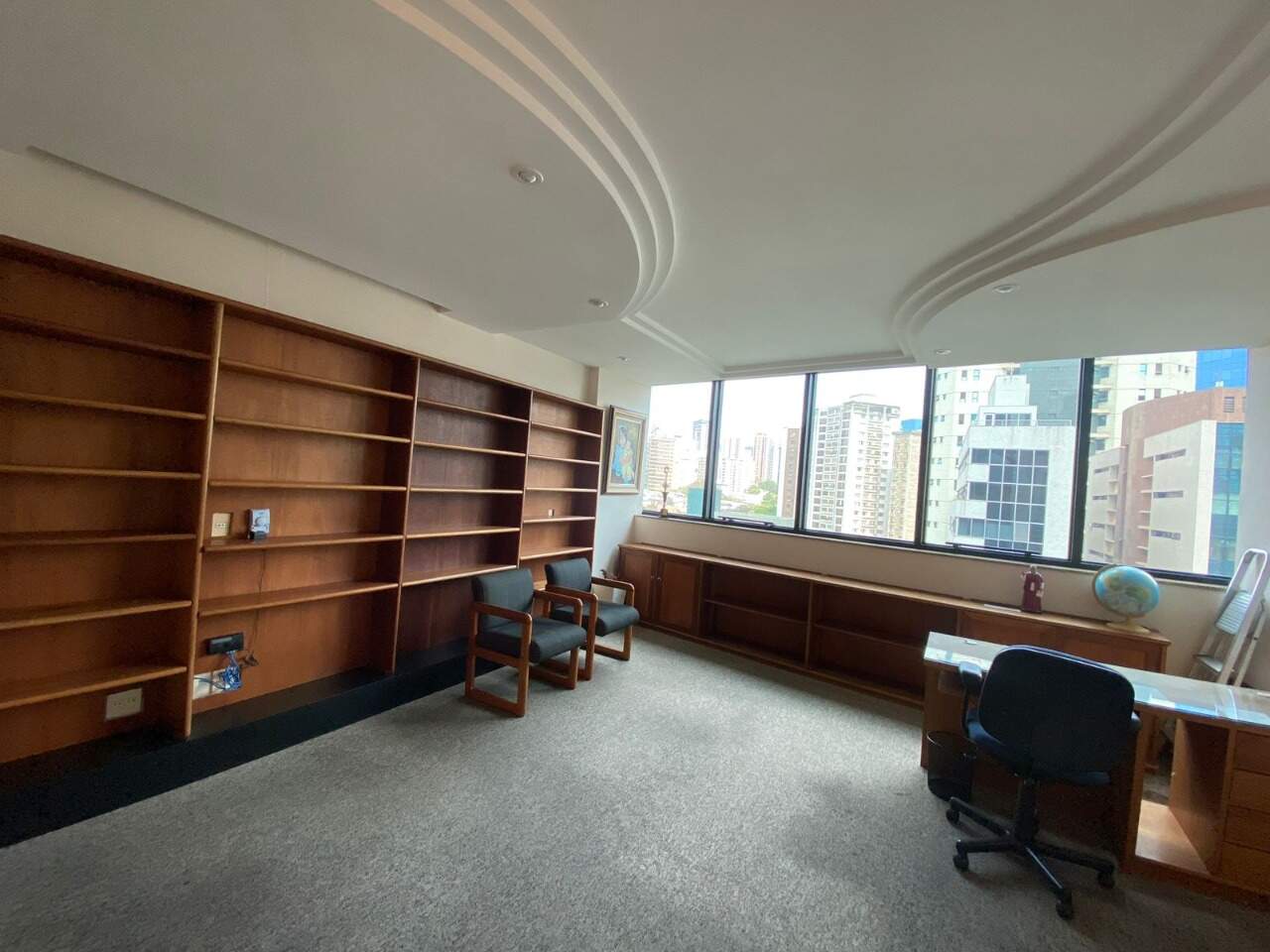 Sala para aluguel no Funcionários: 