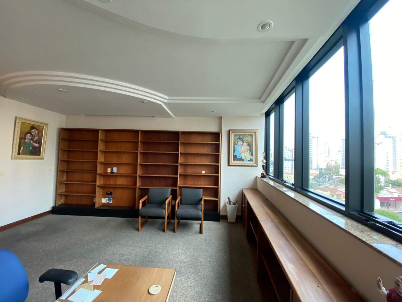 Sala para aluguel no Funcionários: 