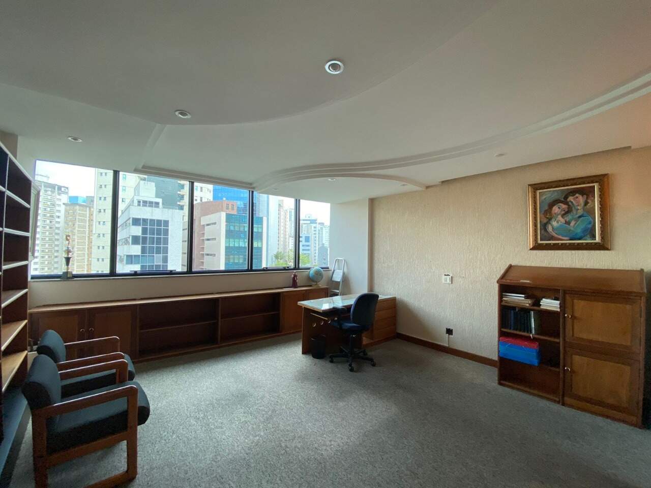 Sala para aluguel no Funcionários: 