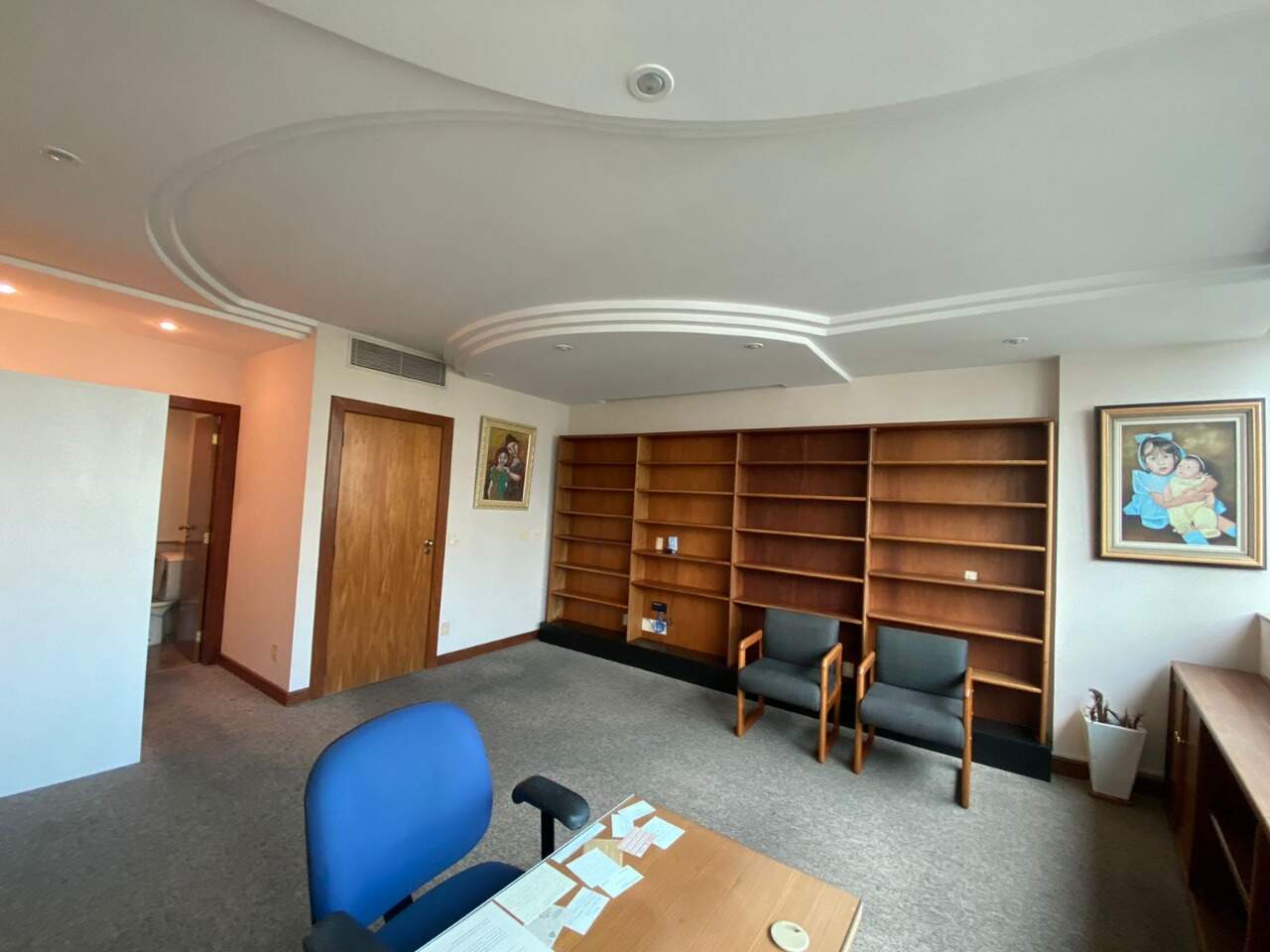 Sala para aluguel no Funcionários: 