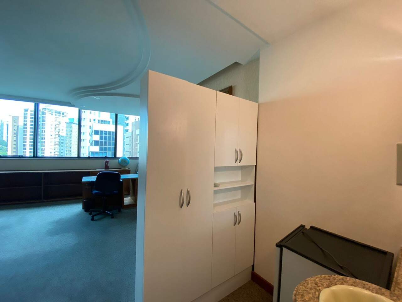 Sala para aluguel no Funcionários: 