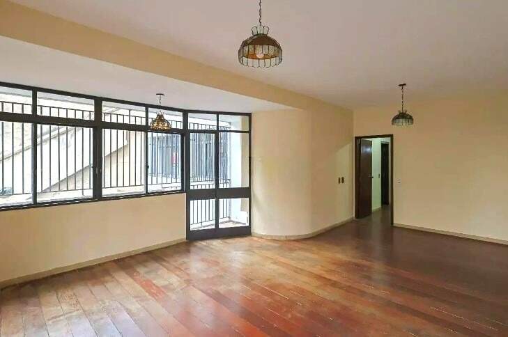 Apartamento com área privativa para aluguel no Santo Antônio: 