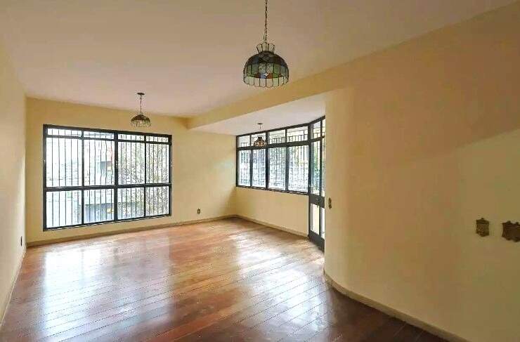 Apartamento com área privativa para aluguel no Santo Antônio: 